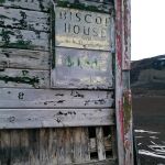 Biscoe House, Whalers Bay.