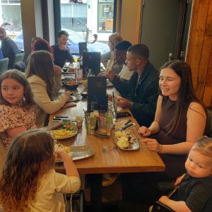 Vlinr Zaila, Lina-Mae, Vajen, erachter Esri, Jeff,Jordin,Tessa, Ruiz, Denzell, Nikita Alani