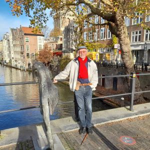 12 november 2025. Weer eens samen in Utrecht.