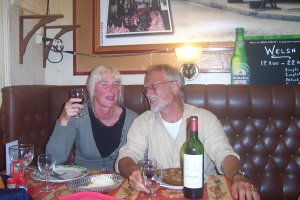 Restaurant Chez Alfred, Boulogne sur Mer