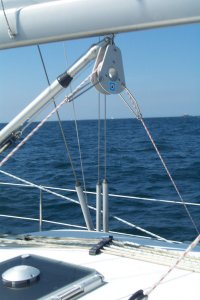 De nieuwe Walder giekgeleider