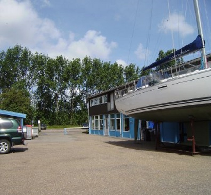 Jachtwerf Numansdorp