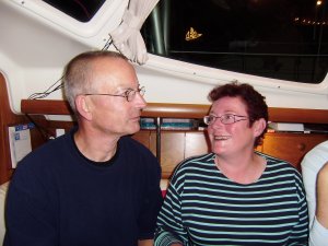 Gerard en Jos van de Mermaid