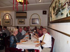 Kerstbrunch in Restaurant O Mandarim