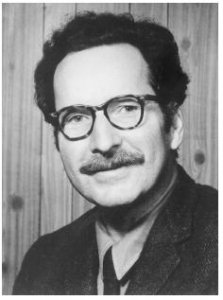 Ernest Becker, 1924 - 1974