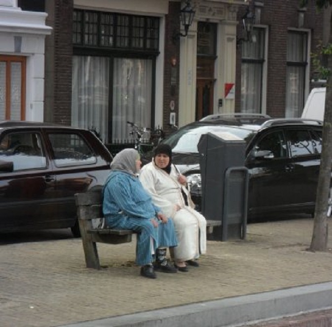 Multiculti in de Lingehaven