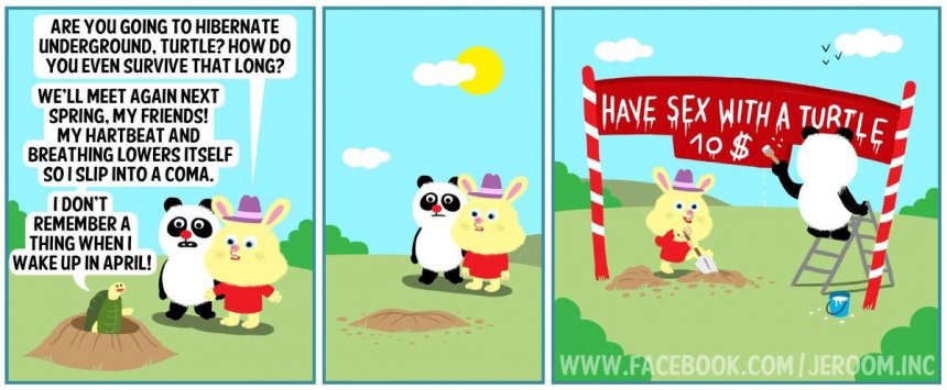 Deze zag ik op Facebook