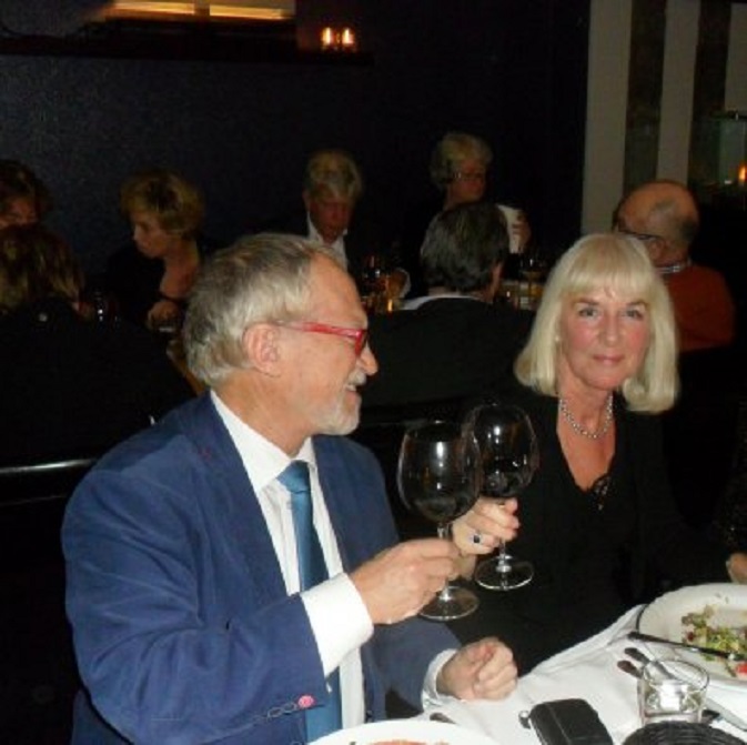 Aan de Open Tafel in Hotel Gorinchem