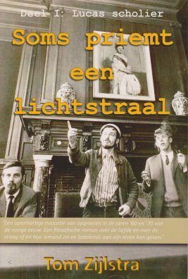 ...met de BVD op mijn hielen.