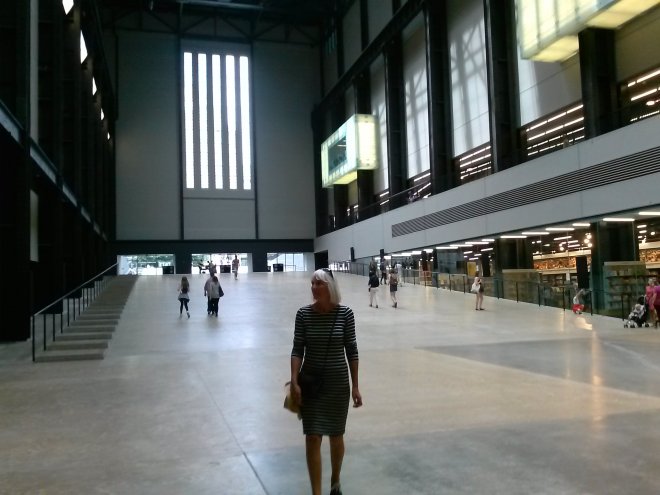 Tate Modern, Londen.