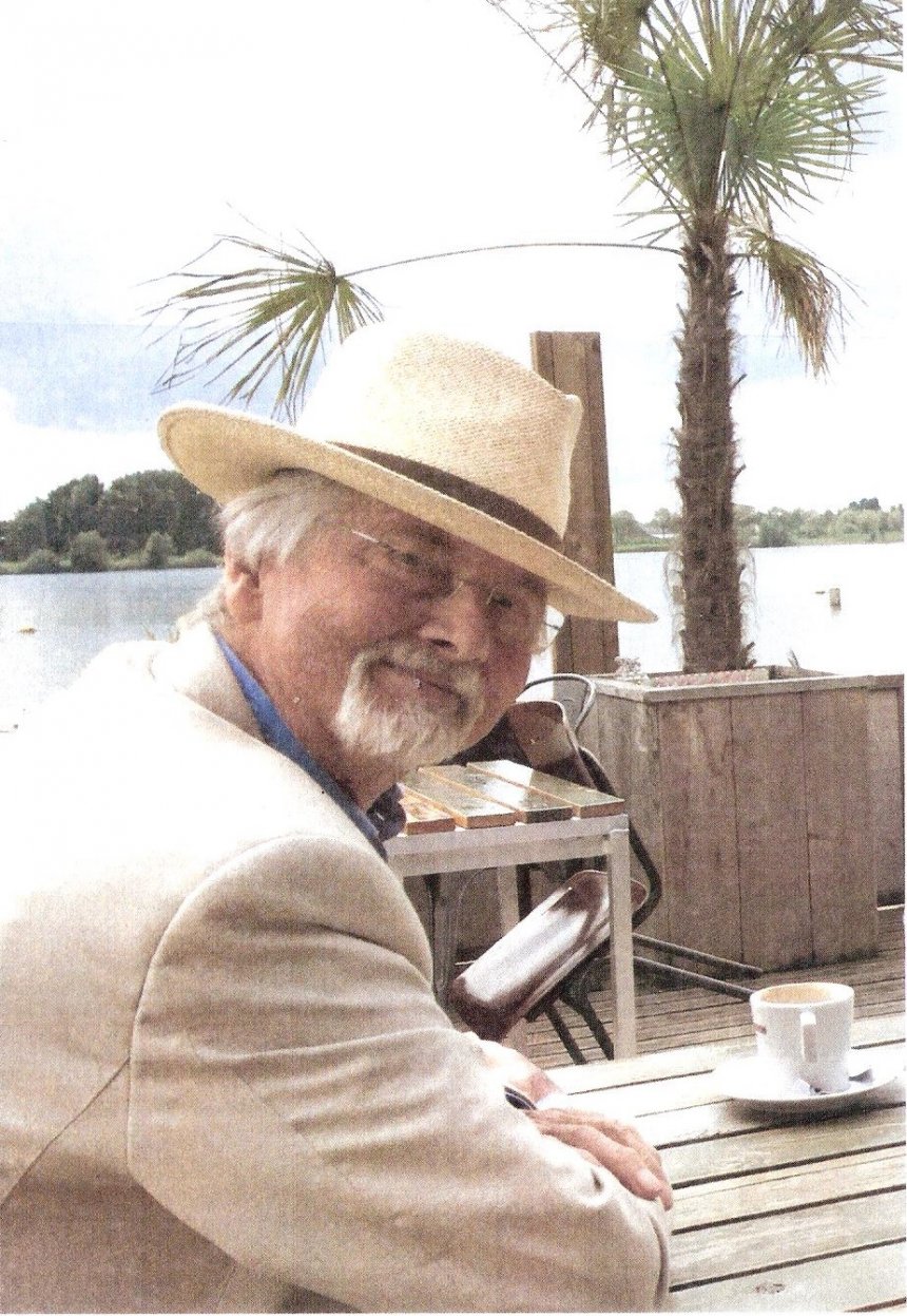 Henk van Wilpe (1942 - 2017)