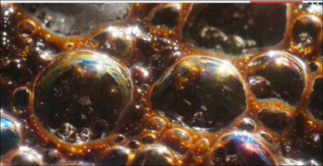 Bubbelende multiversumsoep. Oneindigheden in oneindigheid