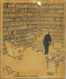 Indrukwekkend, hè? 't Is behangsel