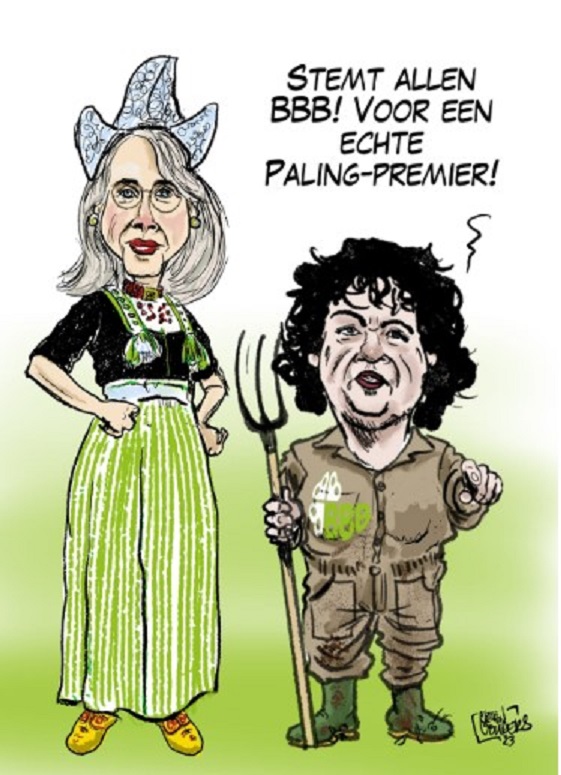 Credit: Jean Gouders/BNN Vara.