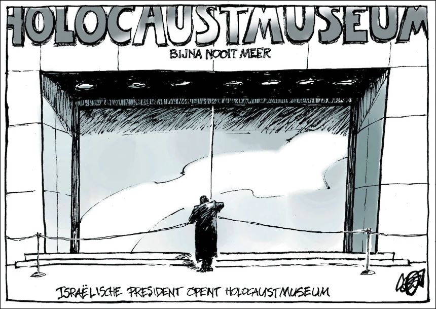 Collignon vandaag in De Volkskrant.