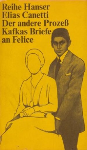 Omslag van Canetti´s boek